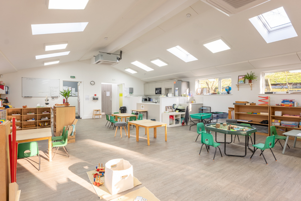 Little Cakes Montessori School | Nursery in Chorleywood, London