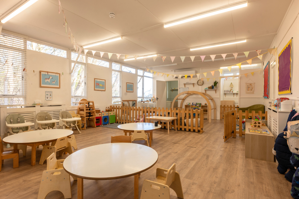 Little Cakes Montessori School | Nursery in Chorleywood, London